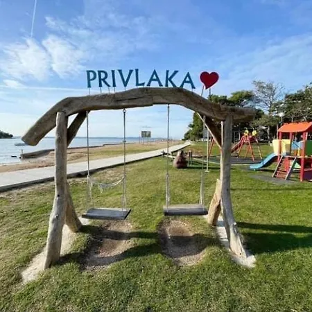 Hébergement de vacances Holiday Luka&romina Privlaka (Zadar)